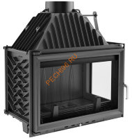 Каминная топка Kratki Oliwia P/L 18