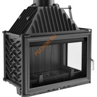 Каминная топка Kratki Oliwia P/L 18