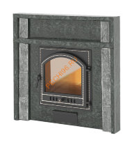 Портал для банной печи Эверест 24 Пироксенит Портал для банной печи Эверест 24 Пироксенит