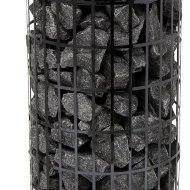Электрическая печь Harvia Cilindro PC70 Black Steel