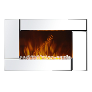 Электрический камин Electrolux EFP/W 2000S (Белый) Электрический камин Electrolux EFP/W 2000S (Белый)