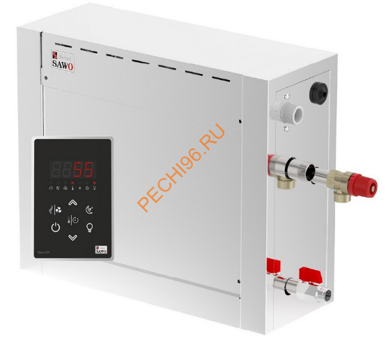 Парогенератор SAWO STE-45-1/2-V2, 4,5 кВт Парогенератор SAWO STE-45-1/2-V2, 4,5 кВт