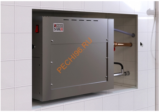 Парогенератор SAWO STE-45-1/2-V2, 4,5 кВт Парогенератор SAWO STE-45-1/2-V2, 4,5 кВт