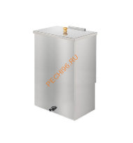 Бак Везувий навесной 40л (AISI 439) для печи Сенсация 22 «АКВА» Бак Везувий навесной 40л (AISI 439) для печи Сенсация 22 «АКВА»