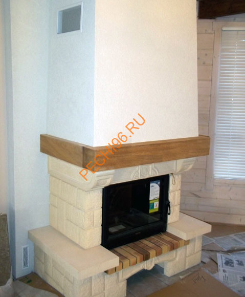 Каминная топка Supra ASTRA 2 Каминная топка Supra ASTRA 2