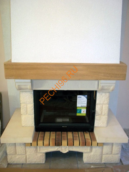 Каминная топка Supra ASTRA 2 Каминная топка Supra ASTRA 2