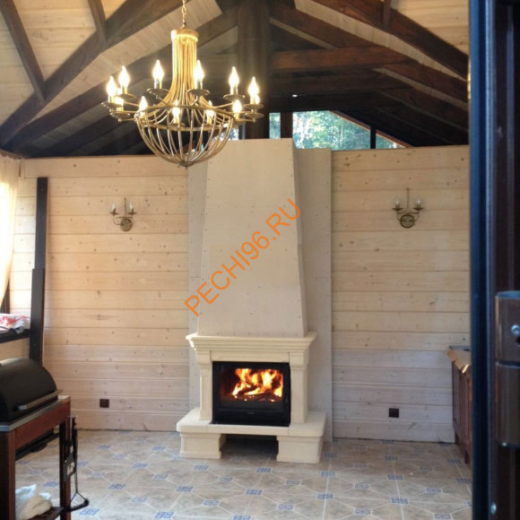 Каминная топка Supra ASTRA 2 Каминная топка Supra ASTRA 2