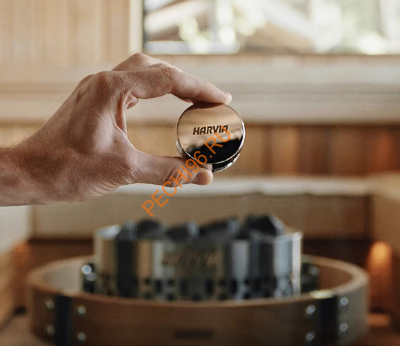 Электрическая печь Harvia Cilindro Plus Spot PP70SP