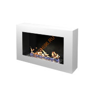 Биокамин Русский огонь Блонд 800N настенный