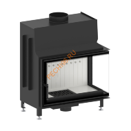 Каминная топка Hitze STMA68X43L/R