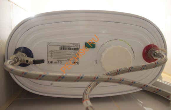 Водонагреватель Ballu BWH/S 30 Rodon Водонагреватель Ballu BWH/S 30 Rodon