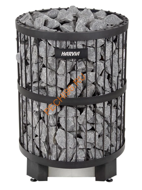 Дверь стеклянная Harvia Legend «прозрачная» коробка сосна