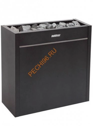 Электрическая печь HARVIA Virta Pro Combi HL220SA Black + CX1104CXW + SAB00103