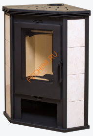 Печь-камин Мета-Бел Ритм L 7 кВт Печь-камин Мета-Бел Ритм L 7 кВт