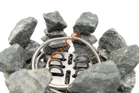 Электрическая печь BORN ROCK B100E, 9 кВт