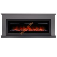 Электрокамин Electrolux Infinity EFP/P-1600ULS, с порталом Canto Long, графит Электрокамин Electrolux Infinity EFP/P-1600ULS, с порталом Canto Long, графит