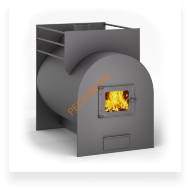 Печь банная Сабантуй Классика 40 С