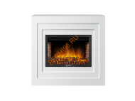 Электрокамин Electrolux Sphere Plus EFP/P-3320RLS с порталом Firelight Cubo 30, белый Электрокамин Electrolux Sphere Plus EFP/P-3320RLS с порталом Firelight Cubo 30, белый