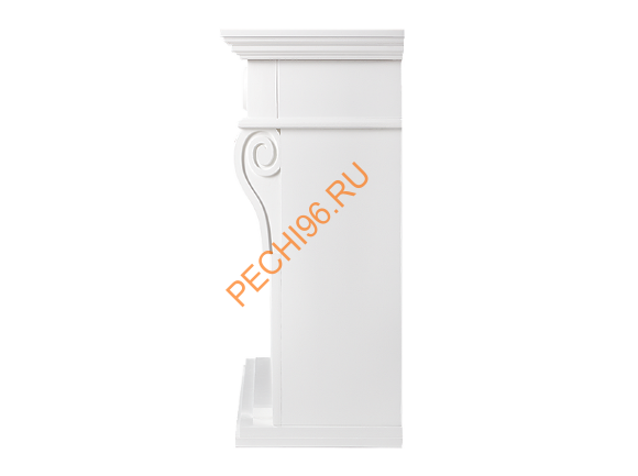 Электрокамин Electrolux EFP/P-3020LS с порталом Firelight Vittoriano 30, белый Электрокамин Electrolux EFP/P-3020LS с порталом Firelight Vittoriano 30, белый