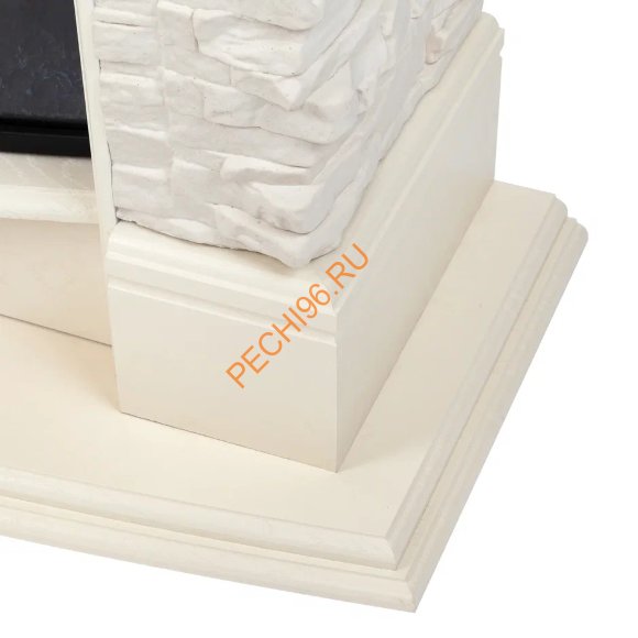 Электрокамин RealFlame Athena 25/25,5 WT с очагом 3D Firestar 25,5