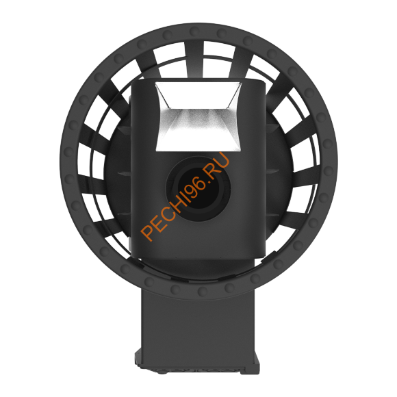 Печь банная Берёзка Воевода 15 ДТ-4 ЗК, сетка