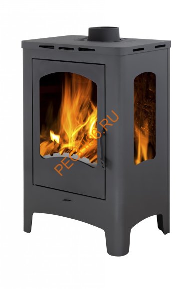 Печь-камин БАВАРИЯ Панорама пристенная Печь-камин БАВАРИЯ Панорама пристенная