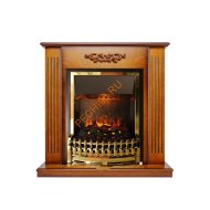 Электрокамин Dimplex Lumsden с очагом Atherton античный дуб Электрокамин Dimplex Lumsden с очагом Atherton античный дуб