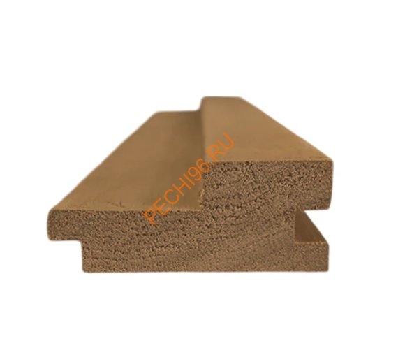 Вагонка ТермоОльха Экстра профиль Step, 25х64(56)х2000 мм, шт