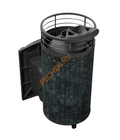 Печь банная Атмосфера XL Пироксенит ламель+сетка Печь банная Атмосфера XL Пироксенит ламель+сетка