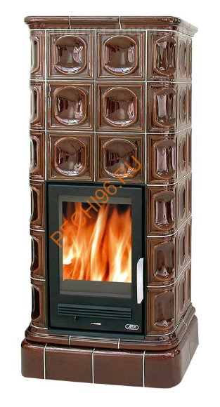 Печь-камин ABX Kaledonie K вставка Комбо