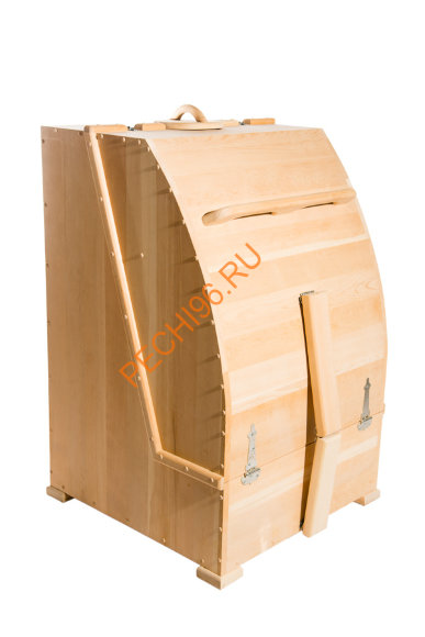 Фитобочка НКЗ кедровая квадратная Фитобочка НКЗ кедровая квадратная