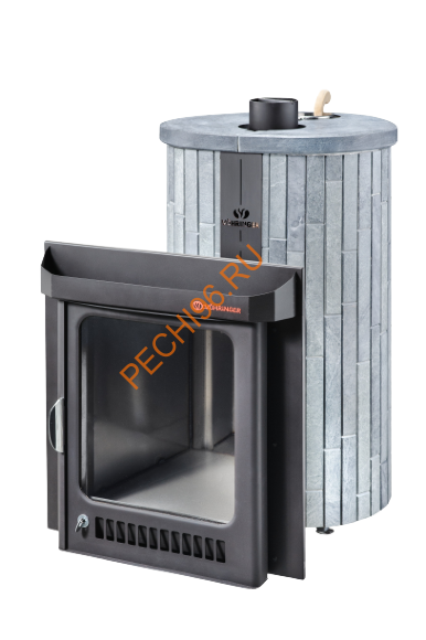 Печь банная Ферингер Оптима ПФ Талькохлорит наборный