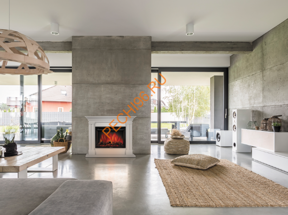 Портал Electrolux Castello 30 белый Портал Electrolux Castello 30 белый