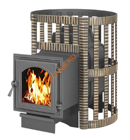 Печь для бани Везувий Легенда Ковка 16 (270) Печь для бани Везувий Легенда Ковка 16 (270)