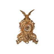Каминные часы Virtus D.JUAN LRG EAGLE 5737B Каминные часы Virtus D.JUAN LRG EAGLE 5737B