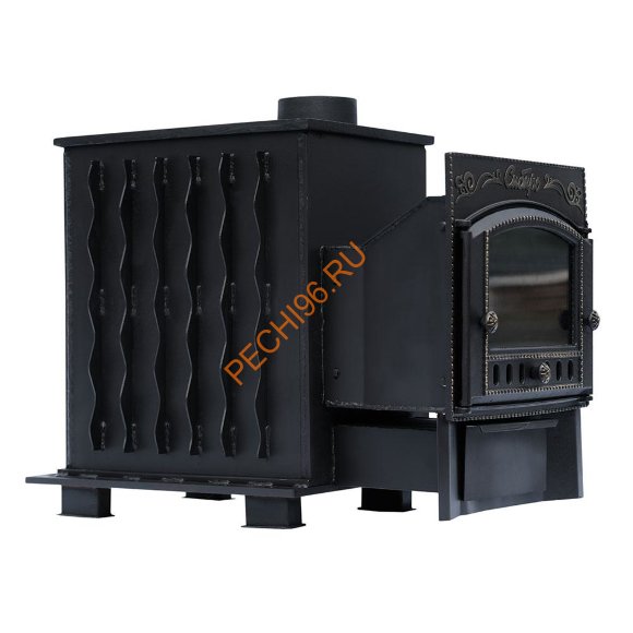 Печь банная Сибирь-премиум 25М