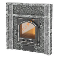 Портал для банной печи Эверест 24 Пироксенит Элит