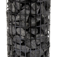 Электрическая печь Harvia Cilindro PC70E Black Steel