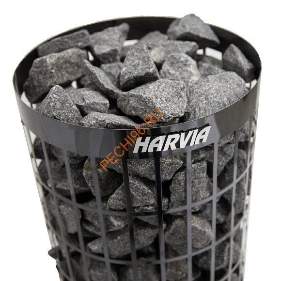 Электрическая печь Harvia Cilindro PC90 Black Steel Электрическая печь Harvia Cilindro PC90 Black Steel