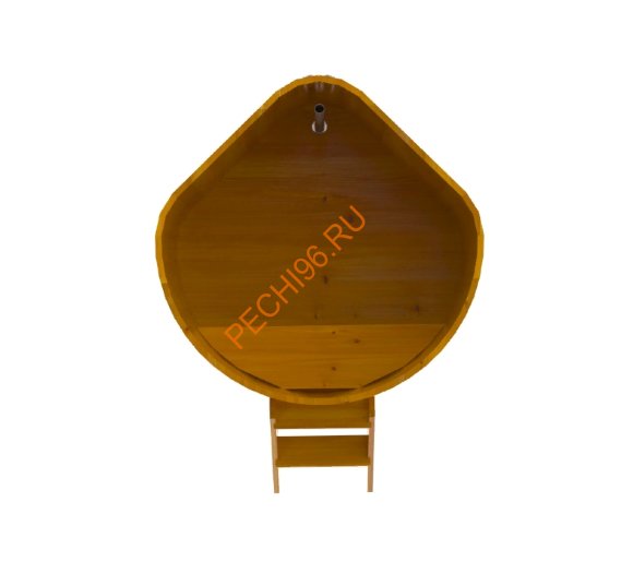 Купель для бани BentWood угловая из лиственницы рустик, h 1000мм Купель для бани BentWood угловая из лиственницы рустик, h 1000мм