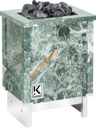 Электрическая печь KARINA Quadro 7,5 Змеевик Электрическая печь KARINA Quadro 7,5 Змеевик