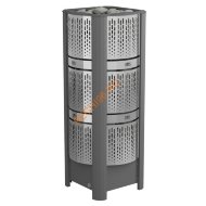 Электрическая печь КОСТЁР GeoS Rain Corner 9 Электрическая печь КОСТЁР GeoS Rain Corner 9