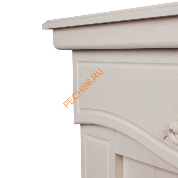 Электрокамин RealFlame JUNONA WT с очагом Majestic Lux BL