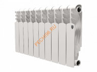 Радиатор биметаллический Royal Thermo Revolution Bimetall 350 10с Радиатор биметаллический Royal Thermo Revolution Bimetall 350 10с