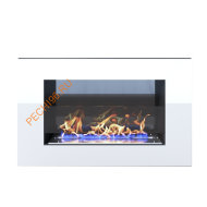 Биокамин Русский огонь Хай-тек 650V встраиваемый