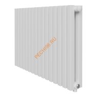 Дизайн-радиатор Royal Thermo Shift Q30 VC2050, 12 секций, RAL9016 Дизайн-радиатор Royal Thermo Shift Q30 VC2050, 12 секций, RAL9016