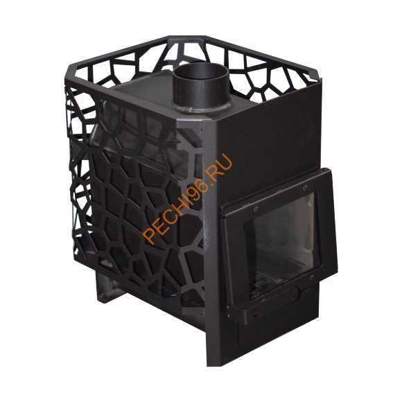 Печь банная Сталь-Мастер Рада 6 14S 2022, ДС, сетка Печь банная Сталь-Мастер Рада 6 14S 2022, ДС, сетка