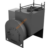 Печь банная Термосфера Горыныч Мини ЗК