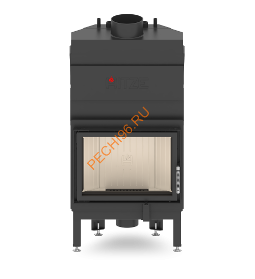 Каминная топка Hitze ALAQS54x39S