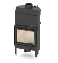 Каминная топка Hitze ALAQS54x39S